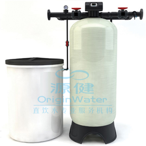 软化水设备-10T/H全自动软化水设备-ORG-WT-10