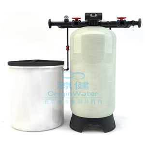 软化水设备-15T/H全自动软化水设备-ORG-WT-15